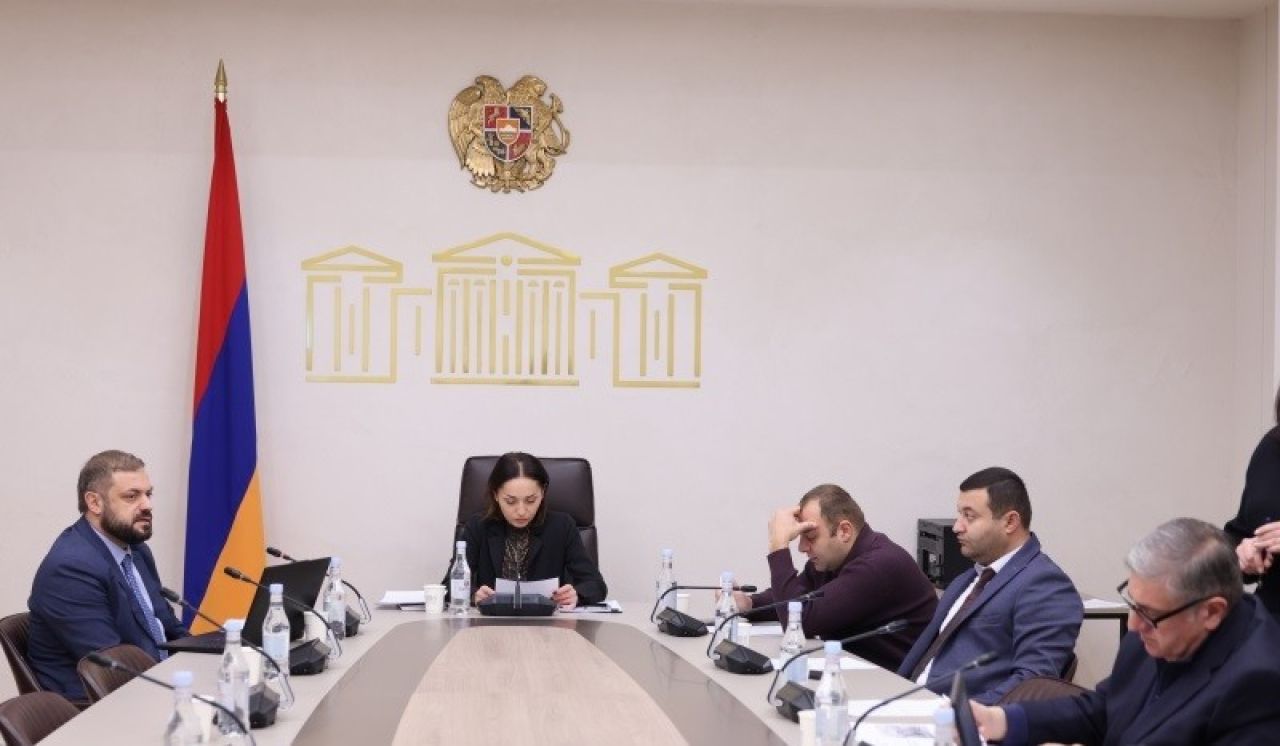 Քննարկվել է «Հայաստանի զբոսաշրջության և մարզային ենթակառուցվածքների ծրագիր» վարկային համաձայնագիրը վավերացնելու մասին» օրինագիծը