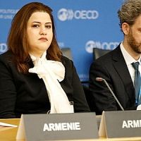 ՀՀ էկոնոմիկայի փոխնախարարը ելույթ է ունեցել ՏՀԶԿ «Եվրասիական շաբաթ 2026» միջոցառմանը