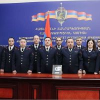 Հակակոռուպցիոն կոմիտեի կոլեգիայի նիստում ամփոփվել են 2025 թվականի արդյունքները