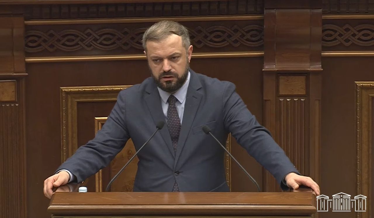 Սերտիֆիկացման, ստանդարտացման, որակի ենթակառուցվածքների ոլորտը ՀՀ-ում անտերության է մատնված եղել. Պապոյան