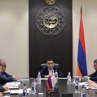 ՀԷՑ-ի 2026 թվականի Ներդրումային ծրագրի ընդհանուր բյուջեն  շուրջ 44,8 մլրդ  ՀՀ դրամ է. Ռոմանոս Պետրոսյան