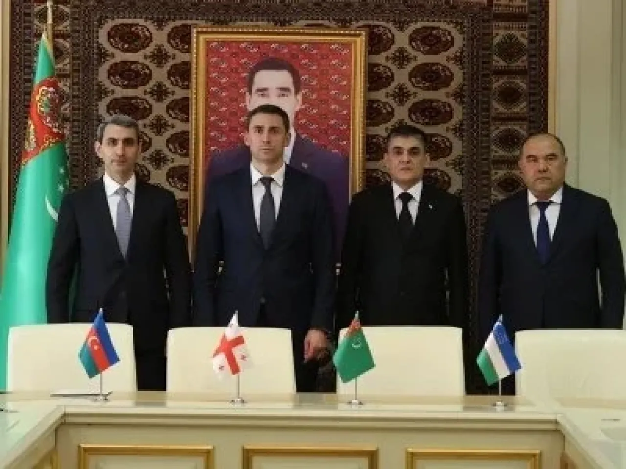 Քննարկվել է «Միջին միջանցքի» երկայնքով համագործակցության ընդլայնումը