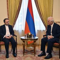 Վահագն Խաչատուրյանն ընդունել է Խալիլ Շիրղոլամին