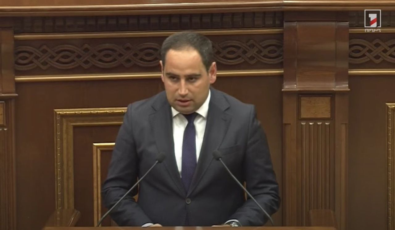 Հյուսիս-հարավ ճանապարհային միջանցքի Երևան մուտքի հատվածի շինարարական աշխատանքների մասին