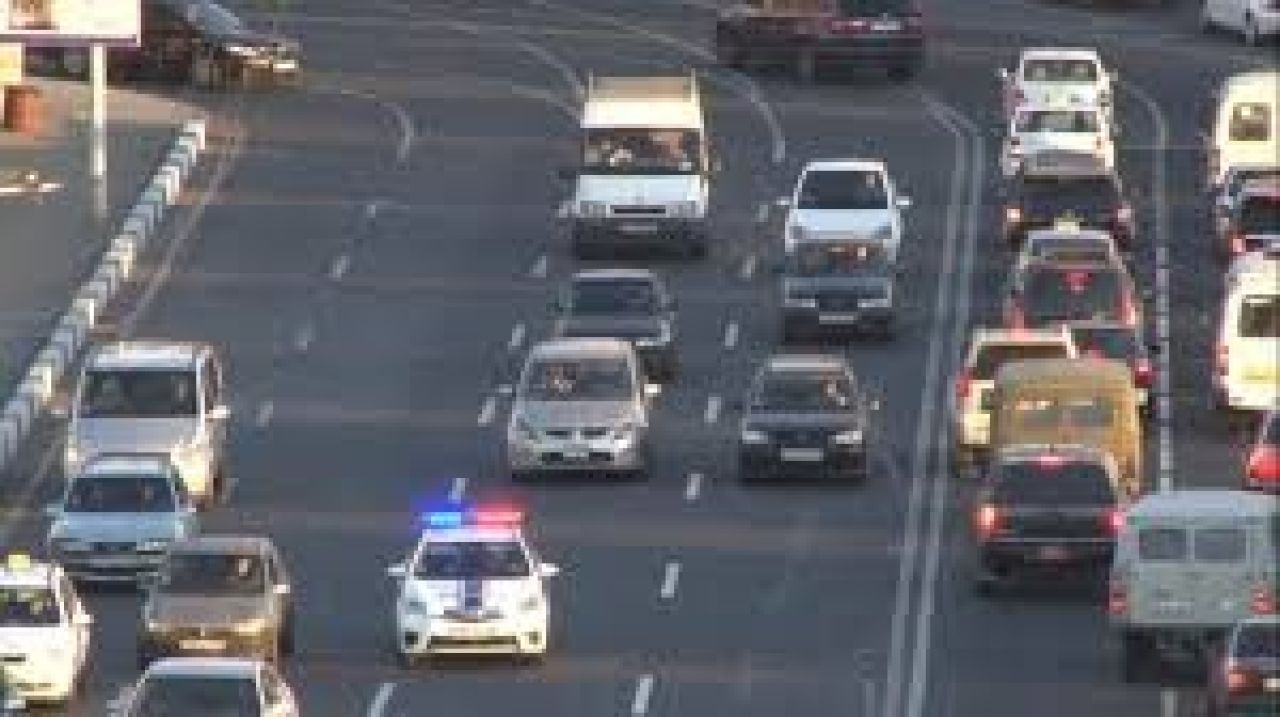 Էրեբունի ԲԿ-ի մոտ կատարված խախտումների համար վարորդներից կգանձվի 39․3 մլն դրամ