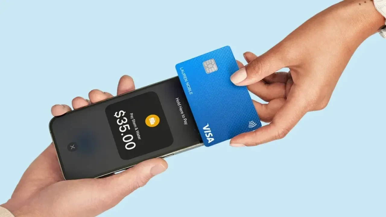 Visa-ն ավելացրել է Tap to Pay on iPhone գործառույթը