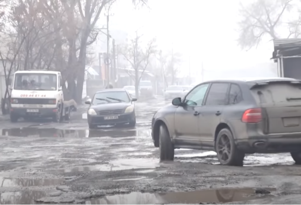 Փոսալցման աշխատանքների հետ կապված՝ վտանգավոր փոսեր կան, դրանց առաջնահերթություն տվեք. Ավինյան