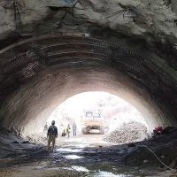 Քաջարան-Ագարակ ճանապարհահատվածում ավարտվել է երկրորդ թունելի հորատումը