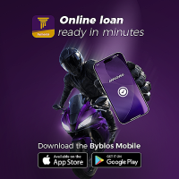 Byblos Bank Armenia online loan via mobile: Up to AMD 10 mln in just minutes