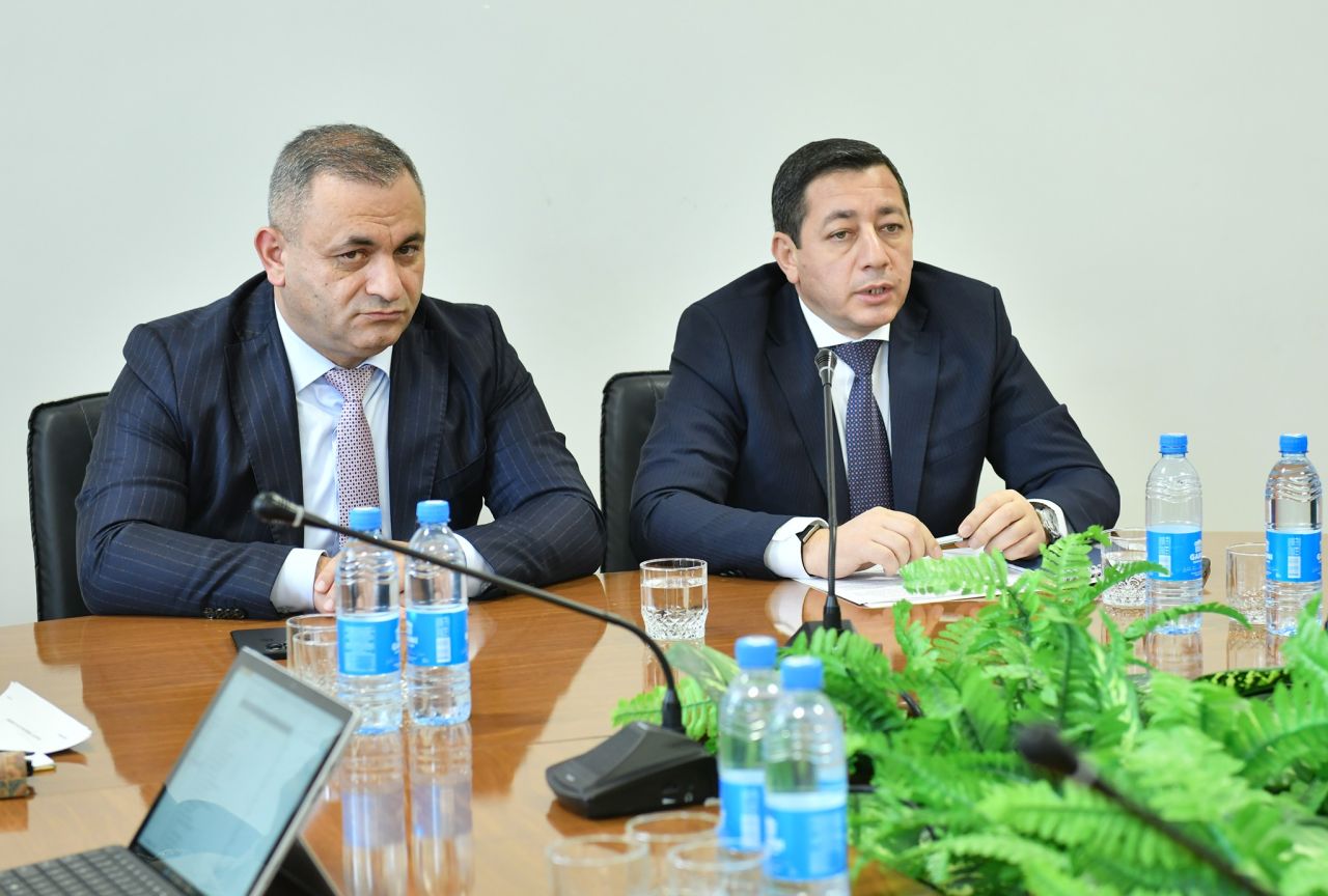 Քաղաքաշինության կոմիտեի նախագահը հանդիպել է Նաիրի համայնքի բնակիչներին և ոլորտային պատասխանատուներին