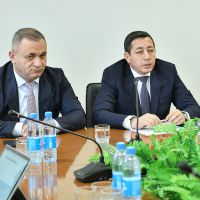 Քաղաքաշինության կոմիտեի նախագահը հանդիպել է Նաիրի համայնքի բնակիչներին և ոլորտային պատասխանատուներին