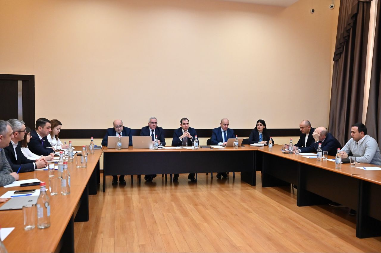 Պետություն-մասնավոր հատված երկխոսության ամրապնդում․ կայացել է ՊԵԿ նախագահին կից հասարակական խորհրդի առաջին նիստը