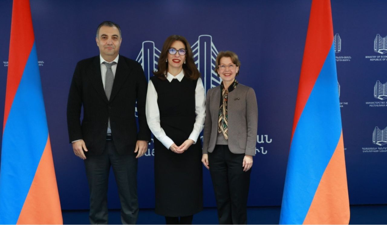 Քննարկվել են Հայաստան-Լատվիա համագործակցության հնարավորություններն զբոսաշրջության ոլորտում