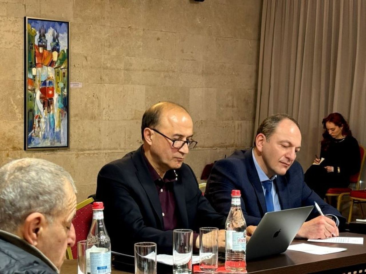 ՀԲԱ խորհրդի նիստում քննարկվեց առողջության համընդհանուր ապահովագրության համակարգը