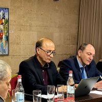 ՀԲԱ խորհրդի նիստում քննարկվեց առողջության համընդհանուր ապահովագրության համակարգը