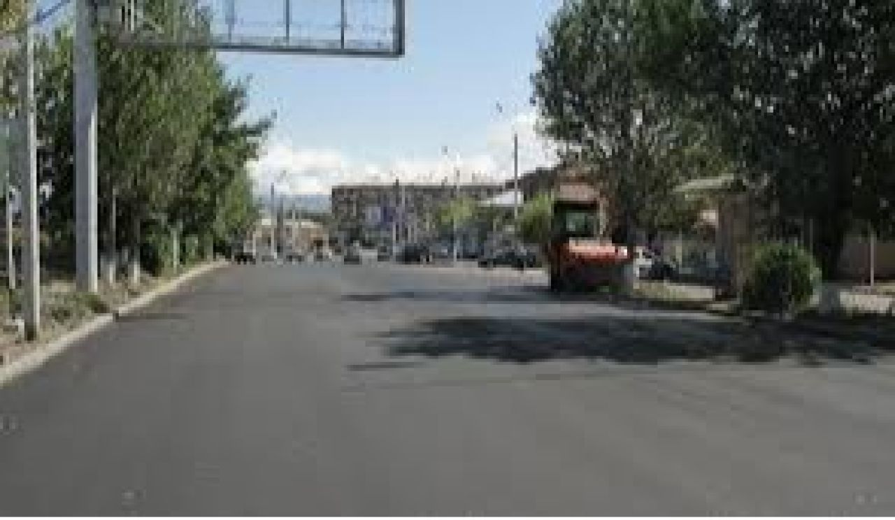 Կոմիտասի պողոտայի բոլոր մայթերը հիմնանորոգվում են