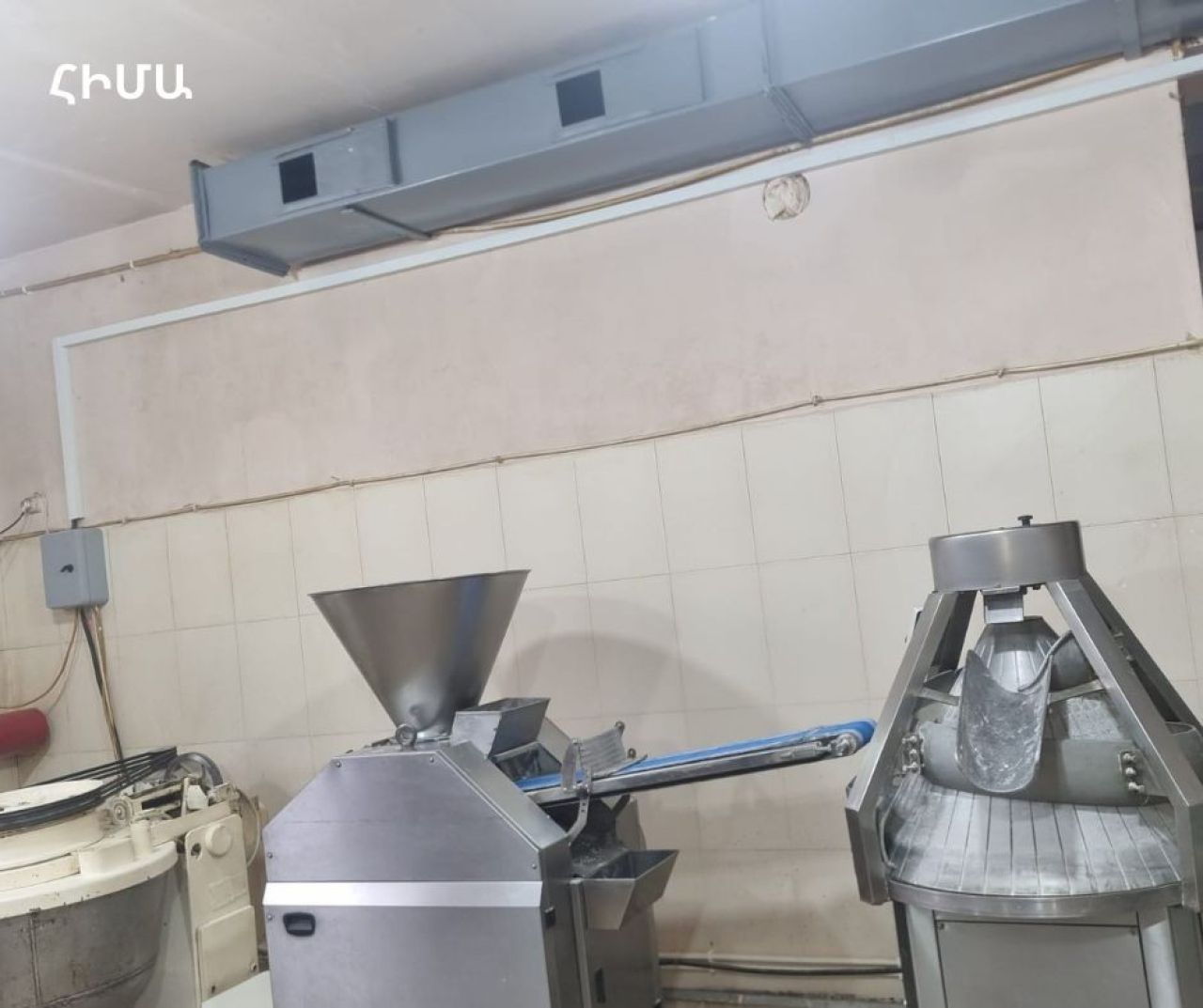 Հացի արտադրամասի արտադրական գործունեության կասեցումը վերացվել է