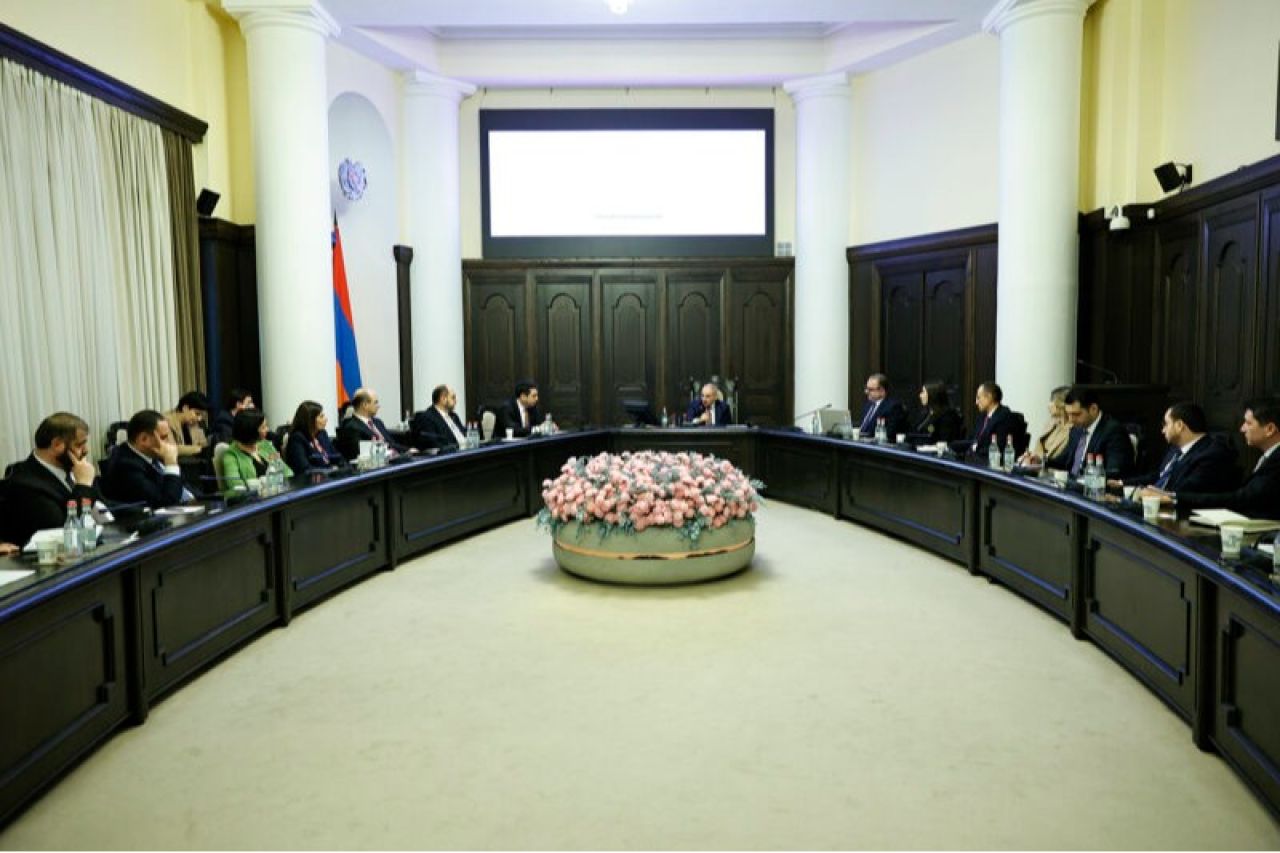 Քննարկվել են պետական կառավարման համակարգում մրցունակ կադրերի ներգրավմանը վերաբերող հարցեր