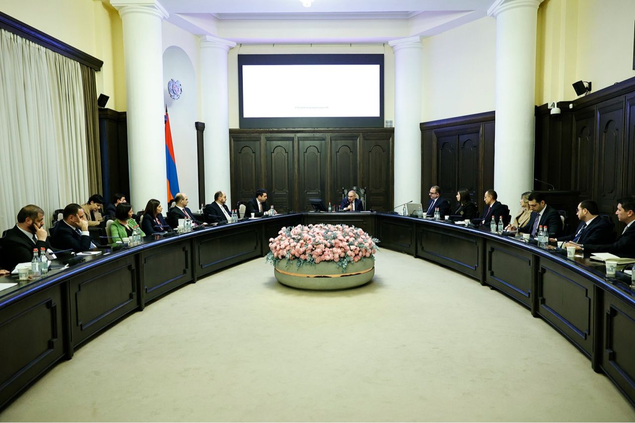Քննարկվել են պետական կառավարման համակարգում կատարողականի գնահատման համակարգին և մրցունակ կադրերի ներգրավմանը վերաբերող հարցեր