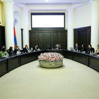 Քննարկվել են պետական կառավարման համակարգում կատարողականի գնահատման համակարգին և մրցունակ կադրերի ներգրավմանը վերաբերող հարցեր