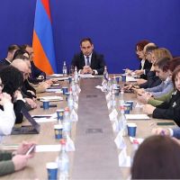 ՏԿԵՆ-ում անցկացվել է հասարակական խորհրդի առաջին նիստը