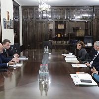Քննարկվել է LEAD4Shirak ծրագիրը