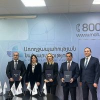 Ապահովագրական ևս 3 ընկերություն միացավ Առողջության համընդհանուր ապահովագրության համակարգի նախաձեռնությանը