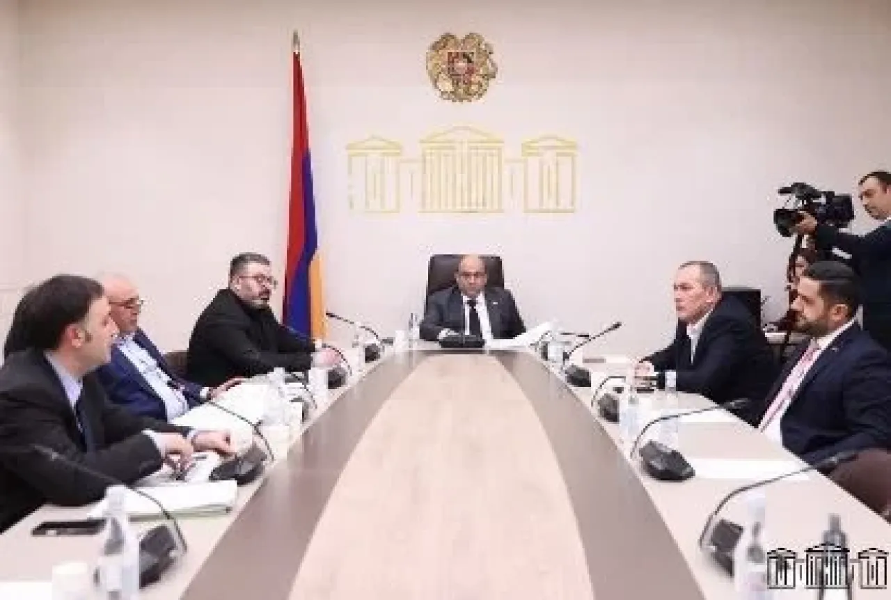 Հայաստանի էկոպարեկային ծառայությունը պատասխանատու կլինի նաև կենսաբազմազանության մոնիթորինգի համար