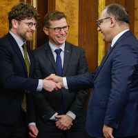 Փոխվարչապետ Խաչատրյանը ֆրանսիացի գործարարների հետ քննարկել է ներդրումային համագործակցության ընդլայնումը