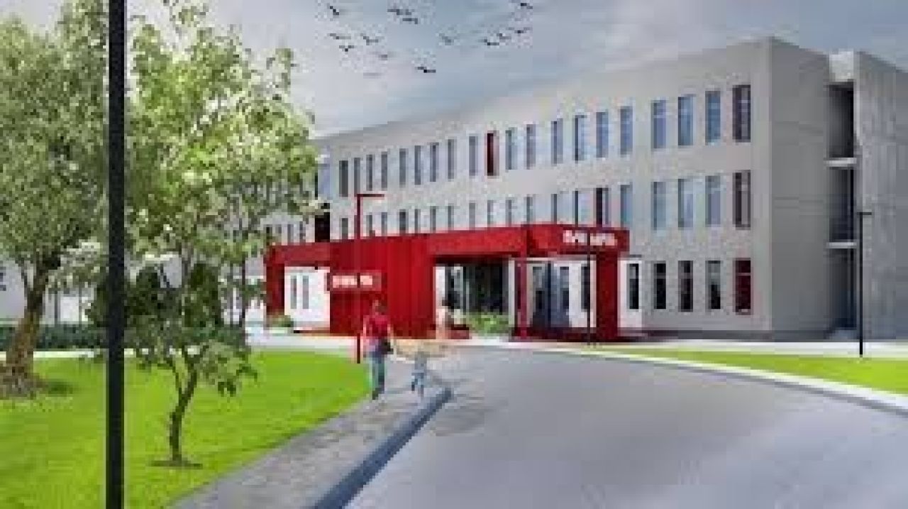 Մասիս քաղաքում Կառավարության միջոցներով նոր հիվանդանոց է կառուցվում
