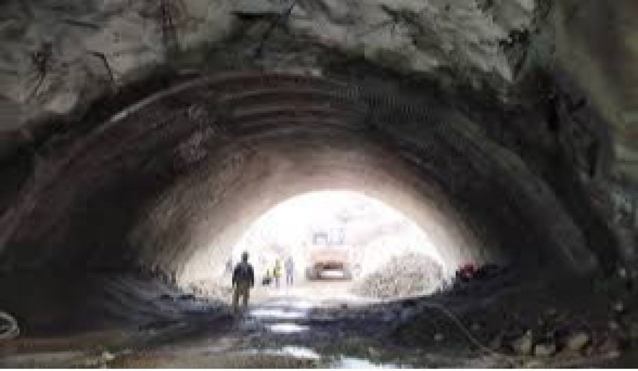 Քաջարան֊Ագարակ ճանապարհահատվածին 2-րդ թունելը հորատված է