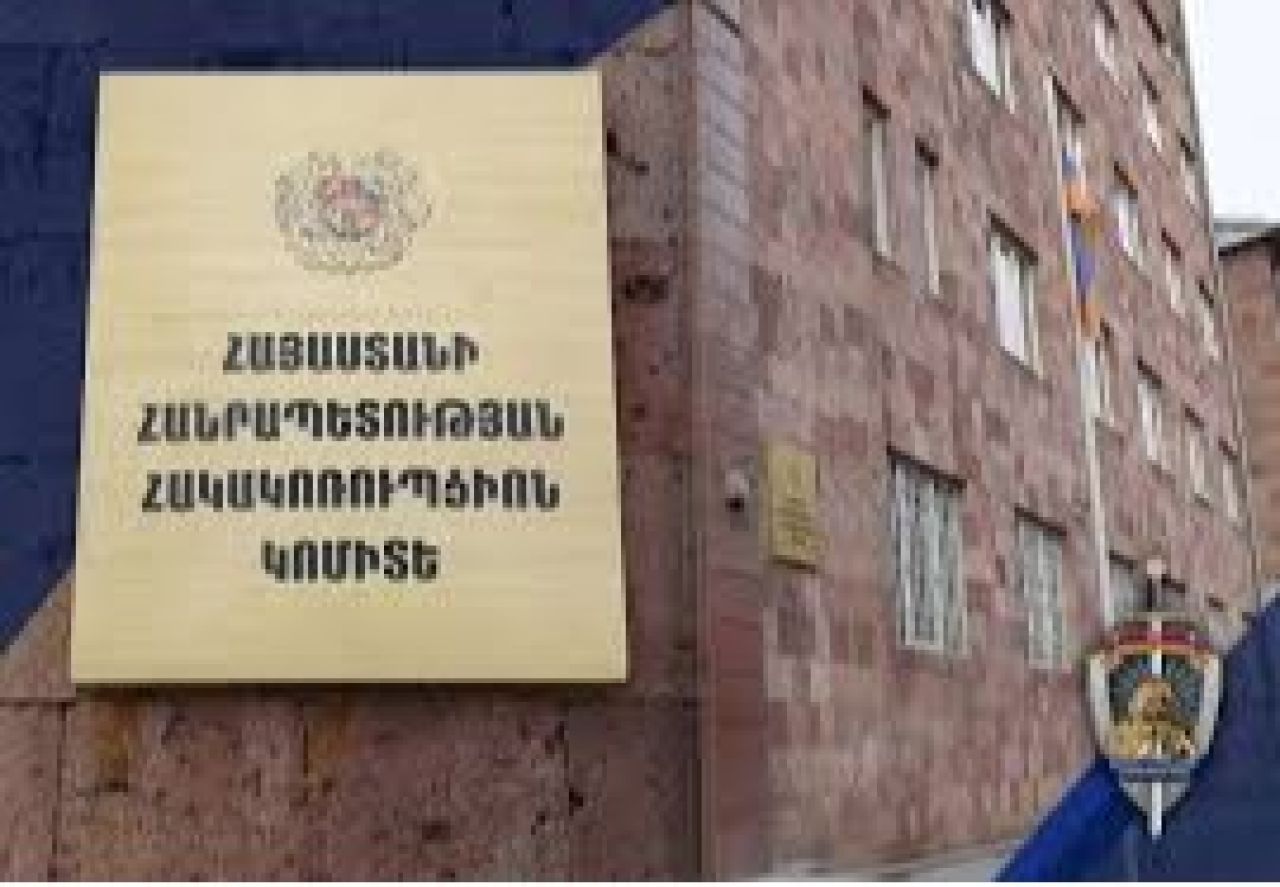 Պաշտոնեական կեղծիք կատարելու համար մեղադրվող նախկին քննիչի վերաբերյալ քրեական վարույթն ուղարկվել է դատարան