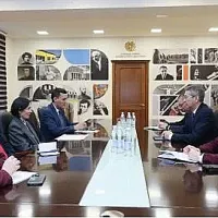 Գարնանը կիրականացվի 2 խոշոր միջոցառում՝ «Մեղրին ԱՊՀ մշակութային մայրաքաղաք» և «Կապանը ԱՊՀ երիտասարդական մայրաքաղաք»