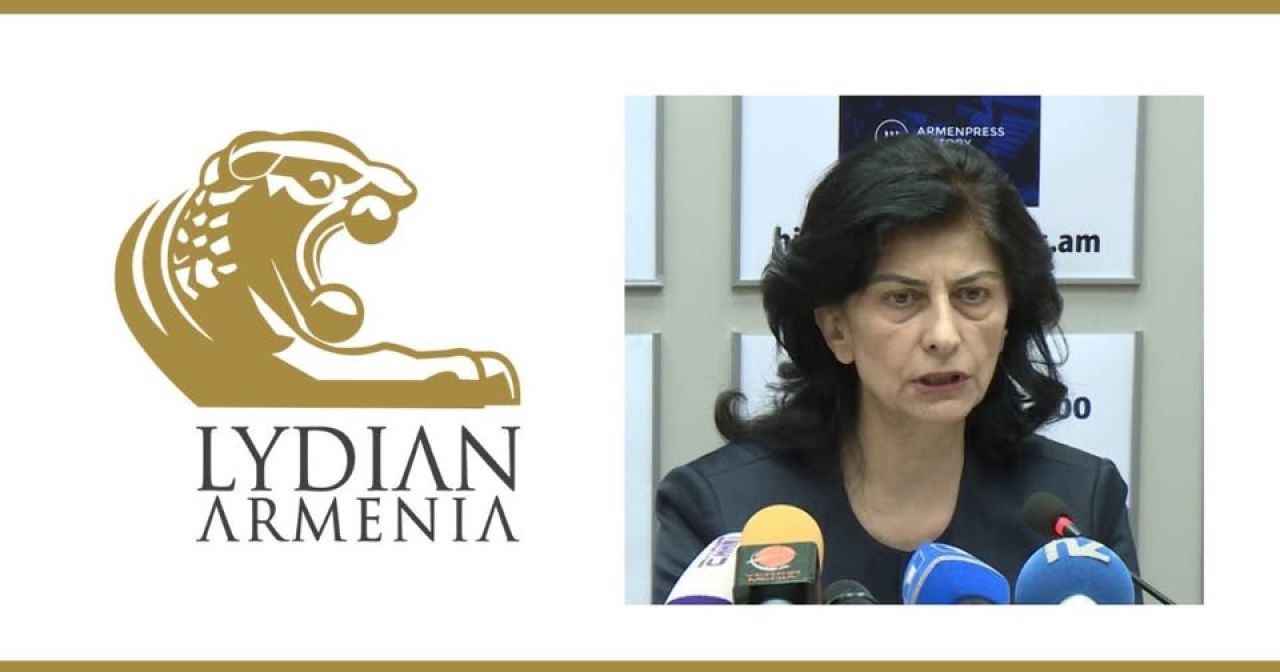 Լիդիան Արմենիան դատական հայց է ներկայացրել ընդդեմ իրավաբան Նազելի Վարդանյանի զրպարտության հերքման պահանջով