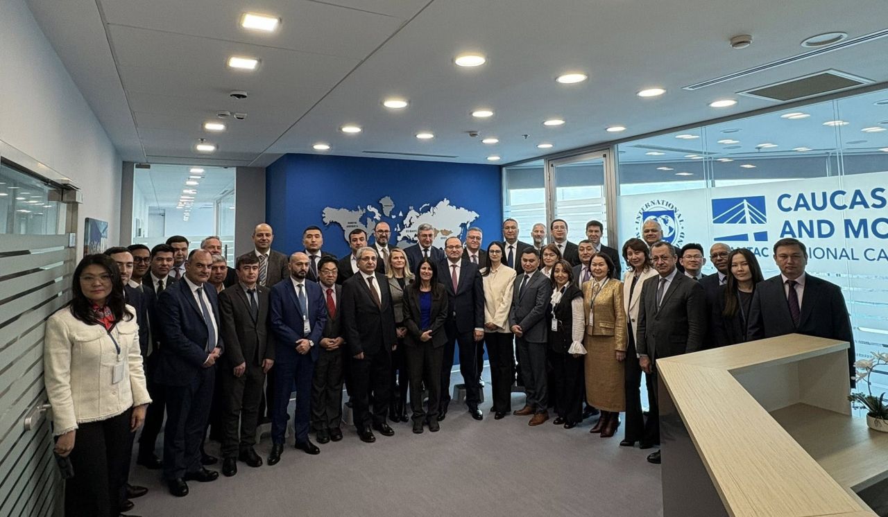 Ալմաթիում ներկայացվել է ՀՀ փորձը
