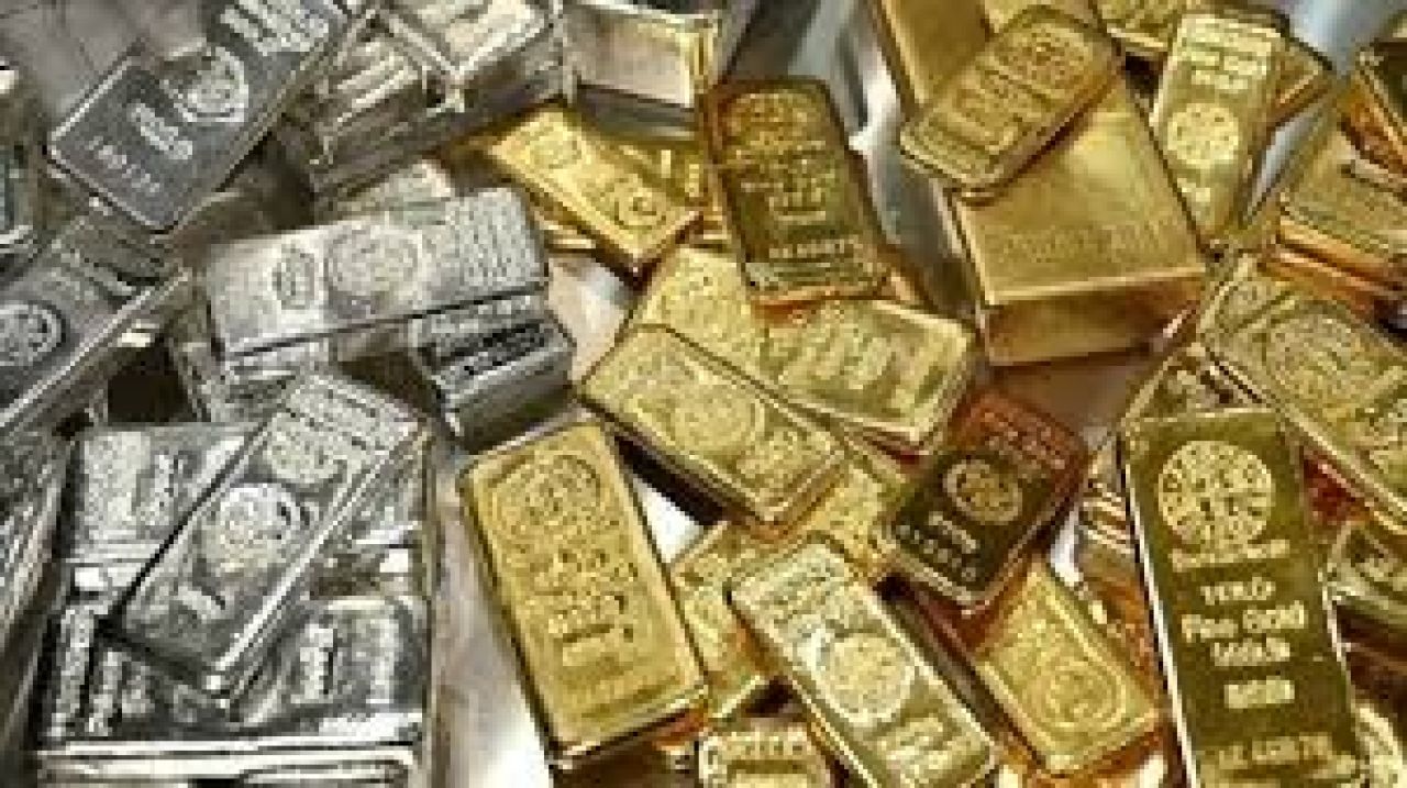 Ոսկին և արծաթը թանկացել են