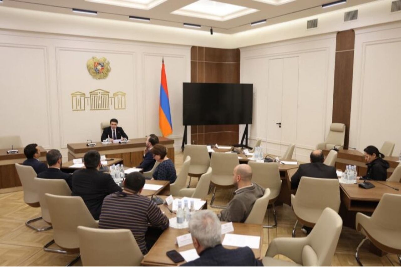 ԱԺ հերթական նիստերի օրակարգի նախագծում ընդգրկվել է 26 հարց