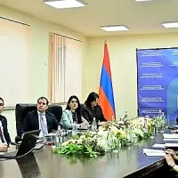 ՊԵԿ–ում ներկայացվել է Մեղրիի անցակետի վերակառուցման և արդիականացման ծրագիրը