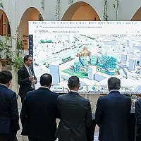 Որոշ բանկեր ակտիվ մասնակցությունն են ունենալու Երևանի համար կարևոր նախագծերի կյանքի կոչմանը. Ավինյան