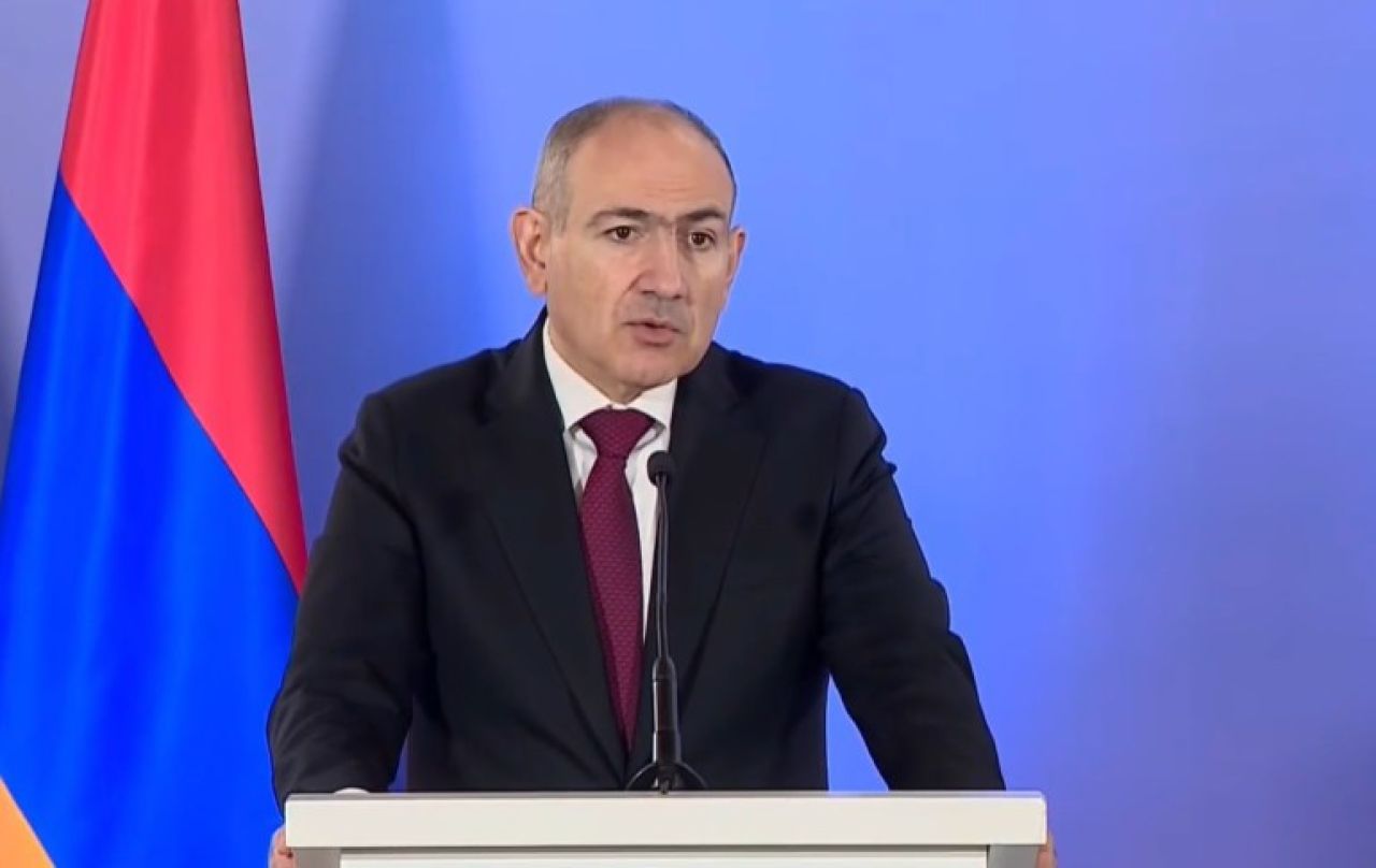 Հայաստանի և Ադրբեջանի միջև տնտեսական կապեր են հաստատվում Վրաստանի աջակցությամբ և օգնությամբ. Նիկոլ Փաշինյան