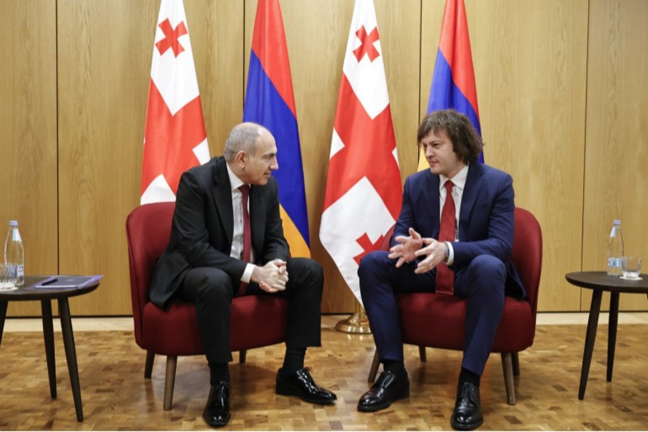 Շնորհակալ ենք ՀՀ-ին՝ մեր տարածքային ամբողջականությանն ու ինքնիշխանությանն աջակցելու համար. Կոբախիձե