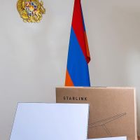 Starlink-ի՝ ՀՀ Կառավարությանը նվիրաբերված տերմինալների 100 նոր խմբաքանակն արդեն Հայաստանում է
