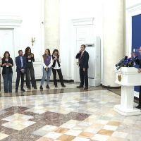 Օգոստոսի 8-ի համաձայնությունների արդյունքում Պարսից ծոց-Սև ծով գիծը պետք է աշխատի. Փաշինյան