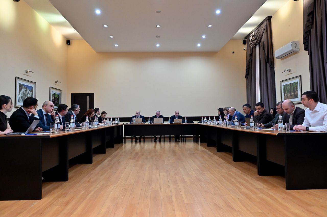 ՊԵԿ-հասարակություն երկխոսություն. տեղի է ունեցել ՊԵԿ նախագահին կից հասարակական խորհրդի արտահերթ նիստ