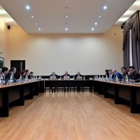 ՊԵԿ-հասարակություն երկխոսություն. տեղի է ունեցել ՊԵԿ նախագահին կից հասարակական խորհրդի արտահերթ նիստ