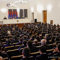 Ամփոփվել են Դատախազության 2025 թվականի աշխատանքները