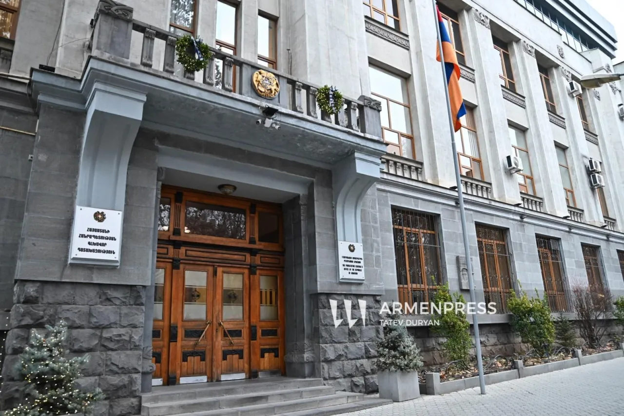 Կնքվել է հաշտության համաձայնություն. շուրջ 324 միլիոն դրամ արժեքով գույքը հանձնվել է Հայաստանի Հանրապետությանը