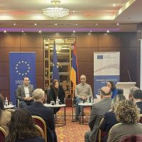Քննարկվել են Հայաստանում պետական և մասնավոր հատվածների համագործակցված համապարփակ անվտանգության մոդելի ձևավորմանն առնչվող հարցեր