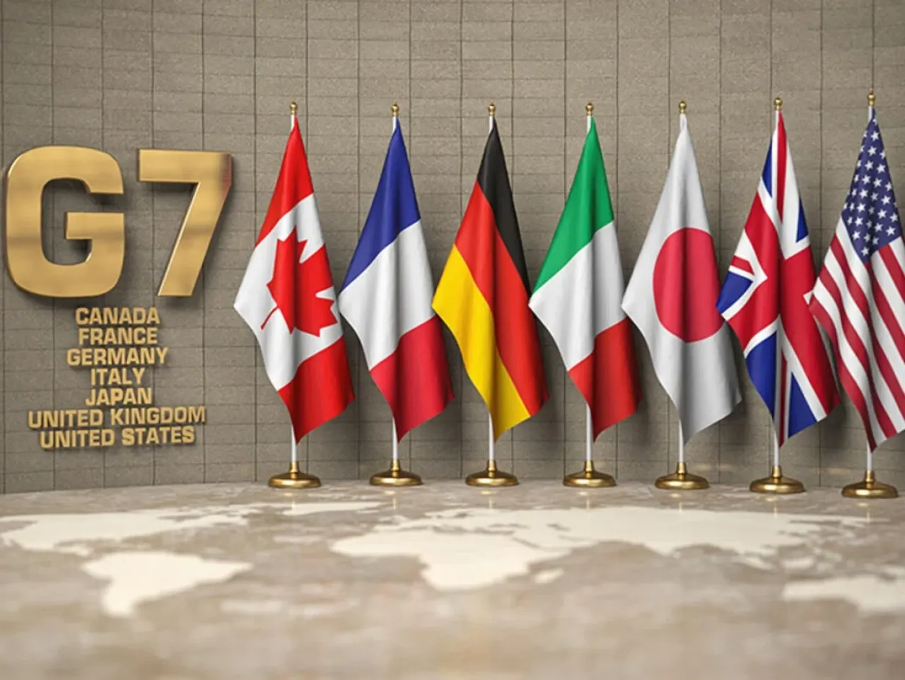 G7-ը կքննարկի նավթի համատեղ ազատումը ռազմավարական պաշարներից
