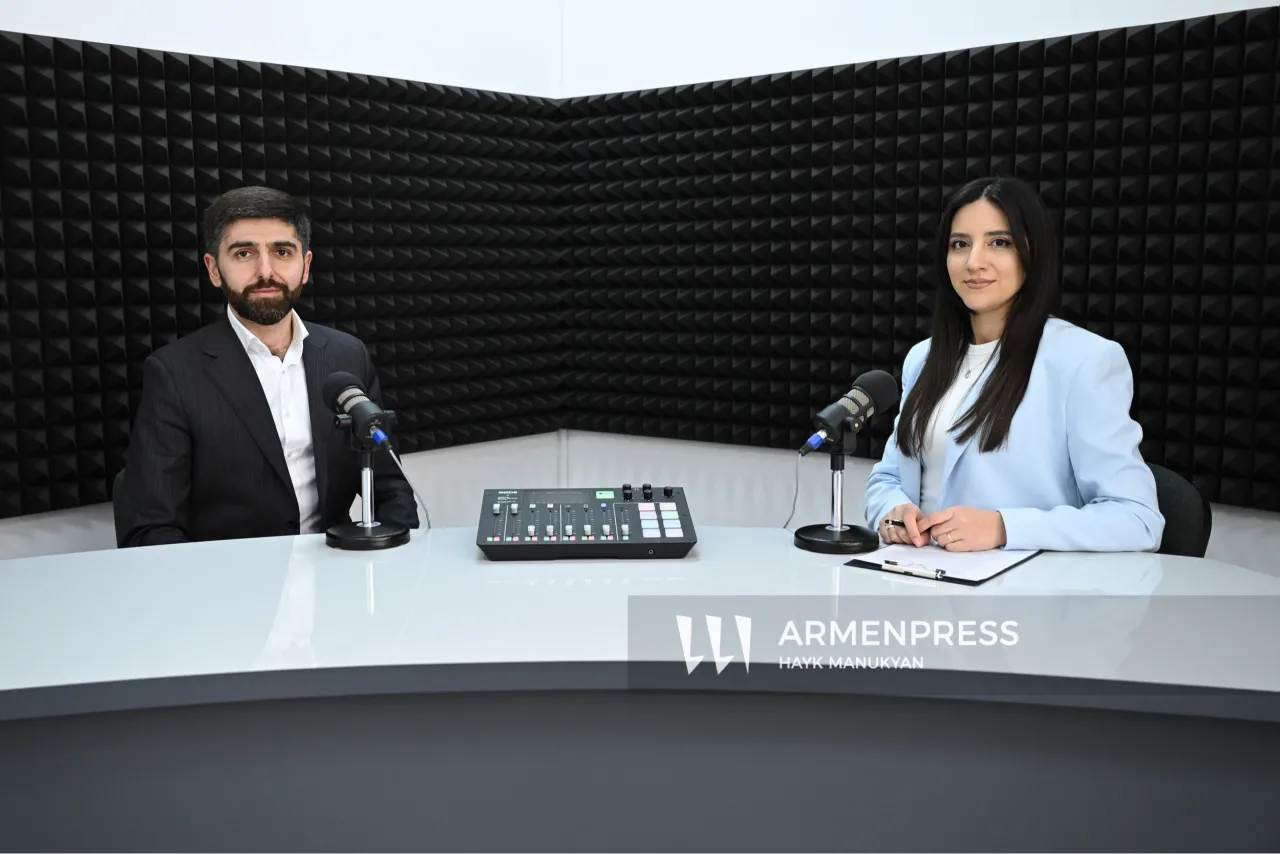 ՀՀ-ում ակնկալվում է հացահատիկի ավելի շատ բերք, ծաղկի արտահանումը զգալիորեն ավելացել է. փոխնախարարը՝ գյուղոլորտի մասին